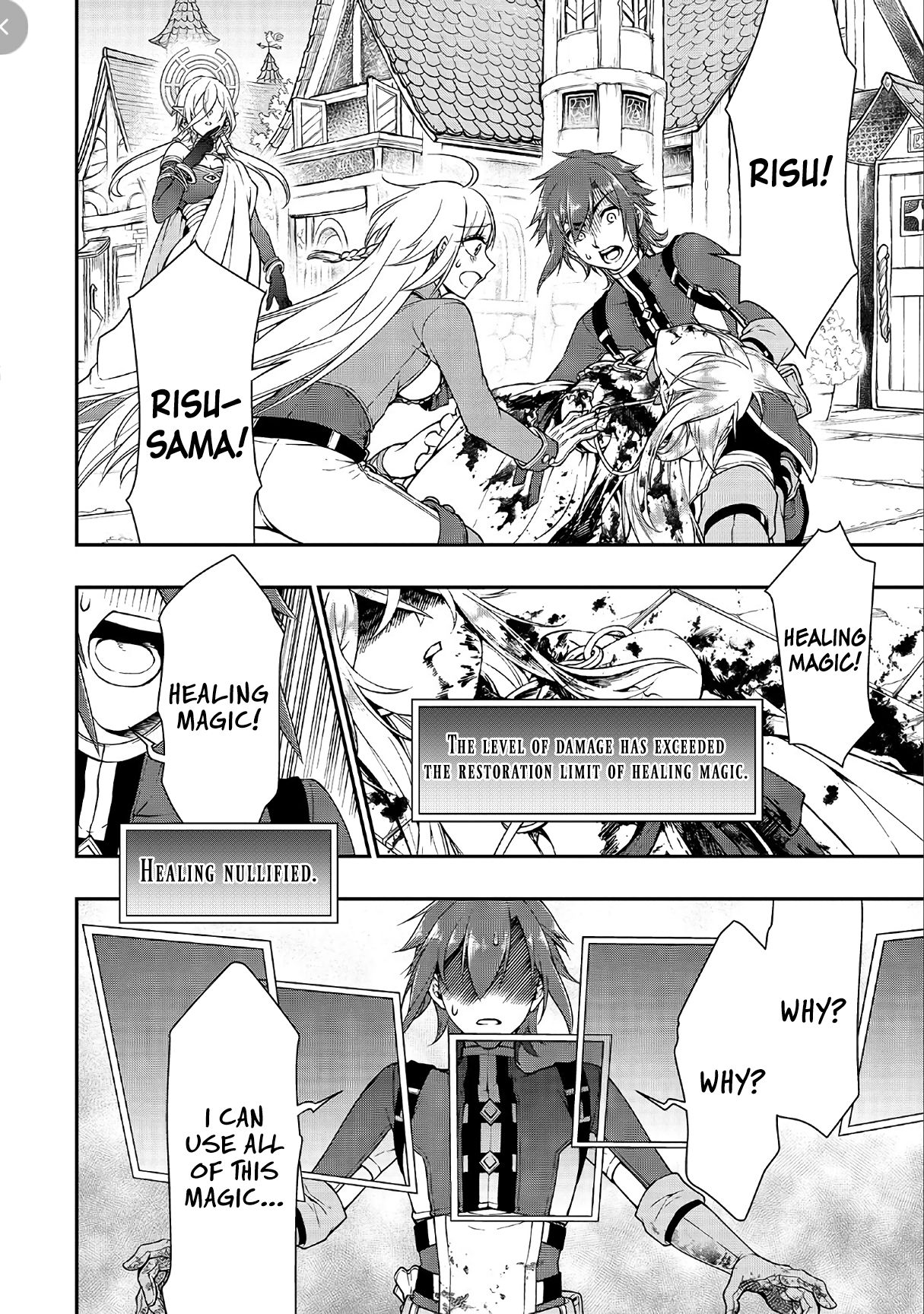 Chillin in Another World with Level 2 Super Cheat Powers, Chapter 11 image 07